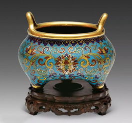 為什么景泰藍(lán)會成為聞名世界的工藝品 不僅僅是因為年代久遠(yuǎn)