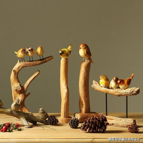 為家點睛 選擇適合自己的工藝品擺件，為新居畫上完美句點